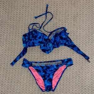 Victoria’s Secret PINK two piece bikini